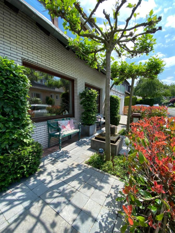 Grosszuegige Monteurwohnung Essen Exterior photo