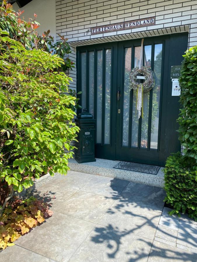 Grosszuegige Monteurwohnung Essen Exterior photo